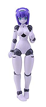 【中古】(未使用・未開封品) ポリニアンFMMクローバ(アップデート版) ノンスケール PVC&ABS製 塗装済み可動フィギュア 6k88evb