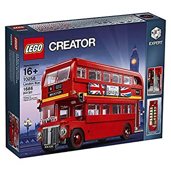 【中古】レゴ（LEGO）クリエーター ロンドンバス│ LEGO Creator Expert 10258 London Bus【10258】 n5ksbvb