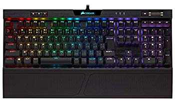 Corsair K70 RGB MK.2 LOW PROFILE RAPIDFIRE MX SpeedKeyboard 日本語キーボード ゲーミングキーボード KB454 CH-9109018-JP mxn26g8