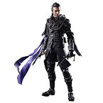 【中古】PLAY ARTS改 KINGSGLAIVE FINAL FANTASY XV ニックス・ウリック dwos6rj