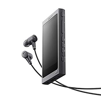 【中古】ソニー SONY ウォークマン Aシリーズ 64GB NW-A37HN : Bluetooth/microSD/ハイレゾ対応 ノイズキャンセリング機能搭載 ハイレゾ対応イヤホン付属 2zzhgl6