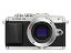 【中古】OLYMPUS PEN E-PL7 ボディ シルバー ミラーレス一眼 PEN E-PL7 BODY SLV d2ldlup