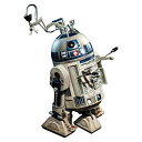 【中古】ヒーロー・オブ・レベリオンスター・ウォーズR2-D2 1/6スケール プラスチック製 塗装済み可動フィギュア (再販)) w17b8b5