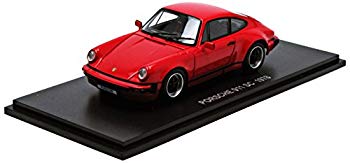 【中古】(未使用・未開封品)　京商オリジナル 1/43 ポルシェ 911SC (レッド) 完成品 v1yptgt