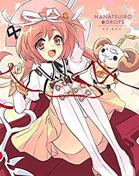 【中古】TVアニメ「ななついろ★ドロップス」BD...の商品画像