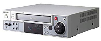 【中古】SONY SVO-1530 業務用 VHSビデオ