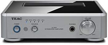 【中古】【非常に良い】TEAC Reference 01 USB DAC/ステレオプリメインアンプ シルバー A-H01-S g6bh9ry