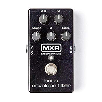 (中古品)MXR エフェクター M82 B.ENVELOPE FILT.【メーカー名】MXR【メーカー型番】11082000001【ブランド名】MXR【商品説明】MXR エフェクター M82 B.ENVELOPE FILT.ベースエフェクター/ワウ電源9V:乾電池006Pまたは9VACアダプター当店では初期不良に限り、商品到着から7日間は返品を 受付けております。品切れの場合は2週間程度でお届け致します。ご注文からお届けまで1、ご注文⇒24時間受け付けております。2、注文確認⇒当店から注文確認メールを送信します。3、在庫確認⇒中古品は受注後に、再メンテナンス、梱包しますので　お届けまで3日〜10日程度とお考え下さい。4、入金確認⇒前払い決済をご選択の場合、ご入金確認後、配送手配を致します。5、出荷⇒配送準備が整い次第、出荷致します。配送業者、追跡番号等の詳細をメール送信致します。6、到着⇒出荷後、1〜3日後に商品が到着します。当店はリサイクル専門店につき一般のお客様から買取しました中古扱い品です。