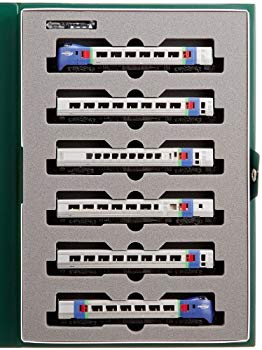 【中古】【非常に良い】KATO Nゲージ キハ283系 スーパーおおぞら 基本 6両セット 10-476 鉄道模型 電車 cm3dmju