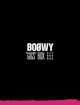 【中古】“GIGS”BOX [DVD] 6g7v4d0