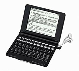 【中古】セイコーインスツル 電子辞書 英語上級モデル SR-G10000 bme6fzu