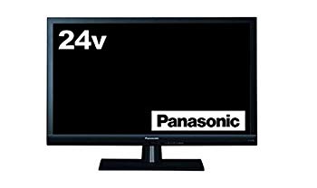 楽天ドリエムコーポレーション【中古】パナソニック 24V型 液晶テレビ ビエラ TH-24C300 ハイビジョン 2015年モデル qqffhab