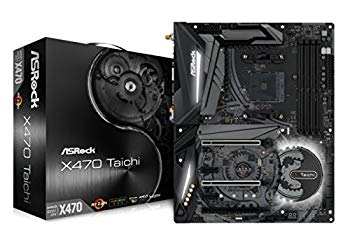 šۡɤASRock AMD X470åץå ATXޥܡ X470 TAICHI z2zed1b