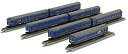 【中古】ロクハン Zゲージ T017-1 24系 北斗星 JR東日本・北海道編成 基本7両セット dwos6rj(3)