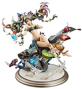 【中古】グランブルーファンタジー レ・フィーエ 1/8スケール PVC製 塗装済み 完成品 フィギュア