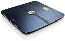 【中古】【非常に良い】Withings Smart Body Analyzer - Black khxv5rg