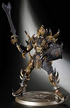 (未使用・未開封品)　アートワークスモンスターズ 仮面ライダー剣 PartIIコーカサスビートルアンデッド sdt40b8