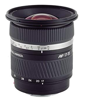 【中古】Konica Minolta AF ZOOM 17-35mm F2.8-4(D) o7r6kf1