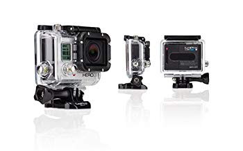 【中古】【非常に良い】【国内正規品】 GoPro ウェアラブルカメラ HERO3 シルバーエディションCHDHN-301-JP i8my1cf