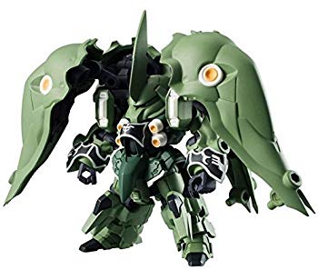 【中古】機動戦士ガンダム　MOBILE SUIT ENSEMBLE　EX02　クシャトリヤ n5ksbvb