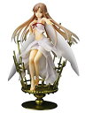 【中古】(未使用・未開封品) コトブキヤ ソードアート・オンライン アスナ Fairy Dance 1/8スケール PVC塗装済み完成品 v1yptgt