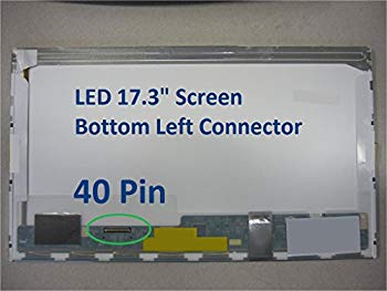 【中古】Generic 17.3 Laptop LED Screen WXGA+ 1600x900 B173RW01 V.3 B173RW01 V.4 B173RW01 V.5 for ACER Aspire 7560G 7738G... d2ldlup