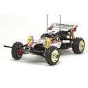 【中古】(未使用・未開封品)　タミヤ 1/10 電動RCカーシリーズ No.517 スーパーホットショット 2012 オフロード 58517 p1m72rm