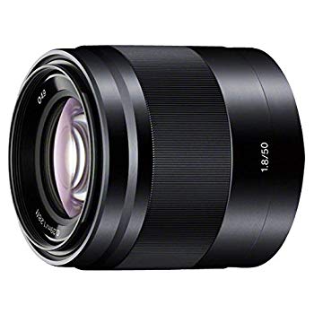 SONY - 【中古】【非常に良い】ソニー SONY 単焦点レンズ E 50mm F1.8 OSS APS-Cフォーマット専用 SEL50F18-B rdzdsi3