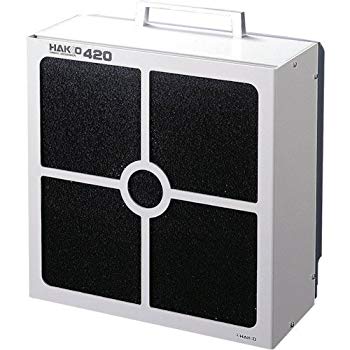 Rakuten - 【中古】白光 吸煙器 活性炭フィルター仕様 4201 6g7v4d0