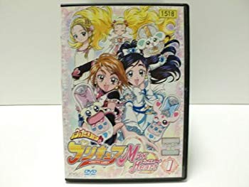 楽天ドリエムコーポレーション【中古】ふたりはプリキュア マックスハート [レンタル落ち] （全12巻） [マーケットプレイス DVDセット商品] i8my1cf