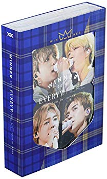 【中古】(未使用・未開封品)　WINNER 2018 EVERYWHERE TOUR IN JAPAN(Blu-ray Disc3枚組＋CD2枚組)(初回生産限定盤) p706p5g