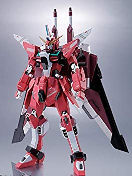 【中古】METAL ROBOT魂 〈SIDE MS〉 インフィニットジャスティスガンダム『機動戦士ガンダムSEED DESTINY』(魂ウェブ商店限定) mxn26g8