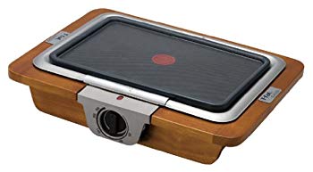 【中古】T-fal テーブルグリル オベーション 【平面プレート&波型プレート】 CB585057 wgteh8f