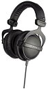 【中古】(未使用・未開封品) 【国内正規品】beyerdynamic 密閉型オーバーヘッドヘッドホン 高遮音・ロングコードドラムレコーディング用 DT 770 ...