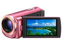 【中古】【非常に良い】ソニー SONY HDビデオカメラ Handycam CX270V サクラピンク tf8su2k(2)