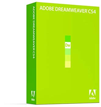 【中古】(未使用 未開封品) Adobe Dreamweaver CS4 (V10.0) 日本語版 Macintosh版 (旧製品) ar3p5n1