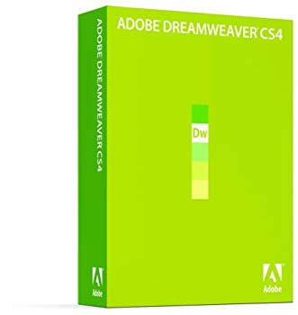 【中古】Adobe Dreamweaver CS4 (V10.0) 日本語版 Windows版 (旧製品) 2mvetro