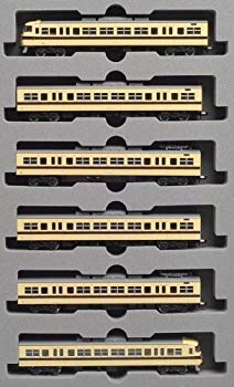 未使用、未開封品ですが弊社で一般の方から買取しました中古品です。一点物で売り切れ終了です。(中古品)KATO Nゲージ 117系 6両セット 10-419 鉄道模型 電車【メーカー名】カトー(KATO)【メーカー型番】10-419【ブランド...