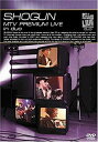 【中古】(未使用 未開封品) SHOGUN MTV PREMIUM LIVE in duo DVD sdt40b8