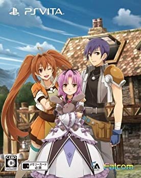 【中古】【ゲオ専売】英雄伝説　空の軌跡　Evolution　三昧 z2zed1b