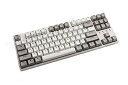 【中古】【非常に良い】DURGOD ゲームメカニカル式キーボード 有線Type-C接続 Cherry MX 青軸 87キー フルキー用アンチゴースト z2zed...