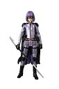 【中古】(未使用・未開封品) RAH(リアルアクションヒーローズ) HIT-GIRL Ver.(1/6スケール ABS&ATBC-PVC塗装済み可動フィギュア)...