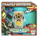【中古】トランスフォーマー パワーコアコンバイナー オーバーラン with スタンティコン US版/TRANSFORMERS POWER CORE COMBINERS 5PK : OVER-RUN with S wgteh8f