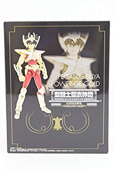 【中古】聖闘士聖衣神話 ペガサス星矢 POWER OF GOLD （東映アニメーションオンラインショップ限定） g6bh9ry