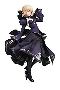 楽天ドリエムコーポレーション【中古】Fate/Grand Order セイバー/アルトリア・ペンドラゴン[オルタ] ドレスVer. 1/7 完成品フィギュア 2zzhgl6