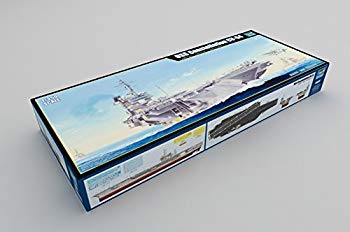 【中古】(未使用・未開封品)　トランペッター 1/350 アメリカ 海軍 空母 CV-64 コンステレーション プラモデル 05620 0pbj0lf