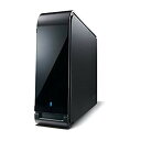 【中古】BUFFALO ハードウェア暗号機能搭載 USB3.0用 外付けHDD 6TB HD-LX6.0U3D qqffhab