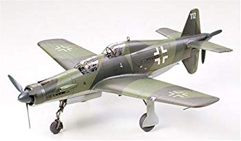 【中古】【非常に良い】タミヤ 1/48 傑作機シリーズ ドルニエDo335A-12プファイル (複座型) o7r6kf1