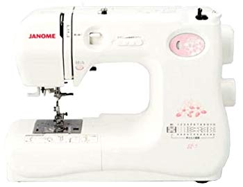 【中古】(未使用・未開封品) JANOME ジャノメ 電子ミシン ES-7 ar3p5n1