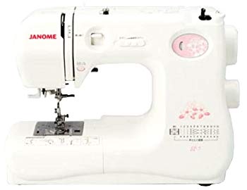 【中古】JANOME ジャノメ 電子ミシン ES-7 2mvetro